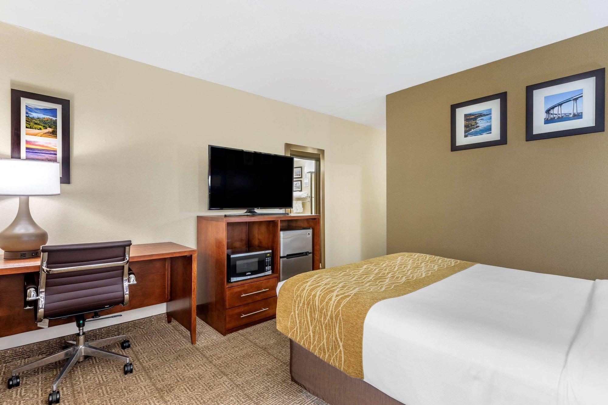 Comfort Inn Escondido San Diego North County Luaran gambar