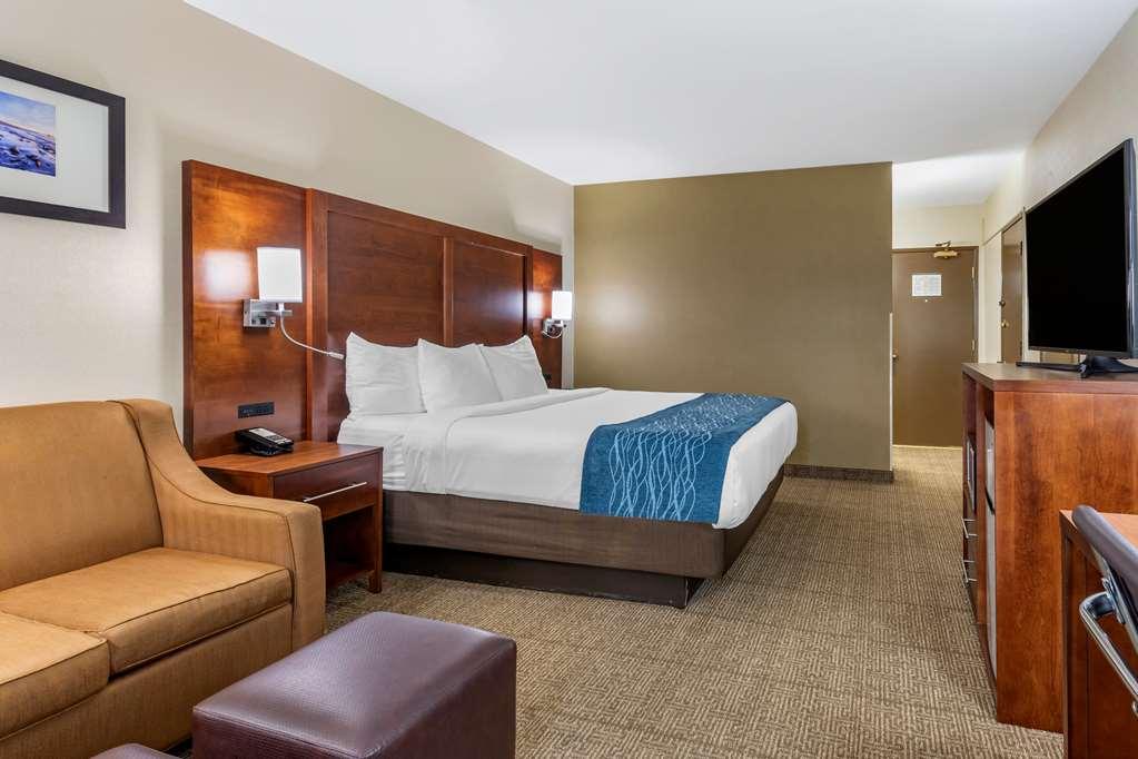 Comfort Inn Escondido San Diego North County Bilik gambar