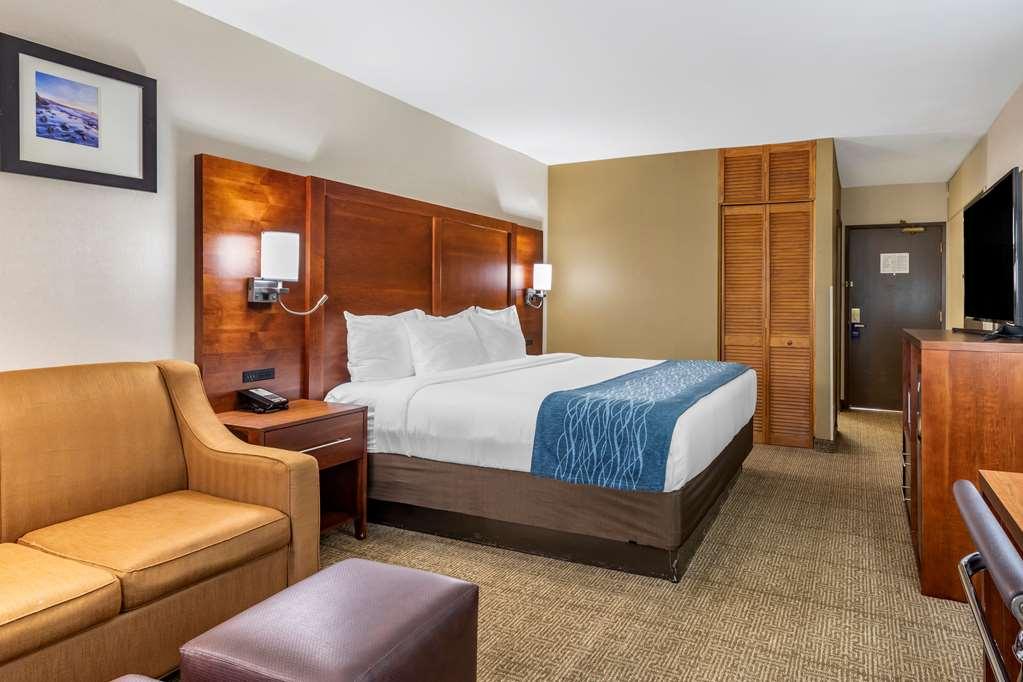 Comfort Inn Escondido San Diego North County Bilik gambar
