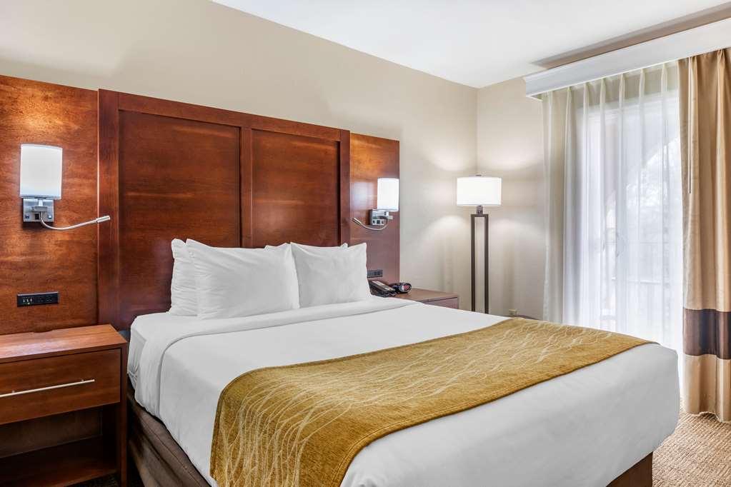 Comfort Inn Escondido San Diego North County Bilik gambar