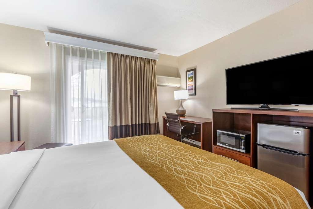 Comfort Inn Escondido San Diego North County Bilik gambar