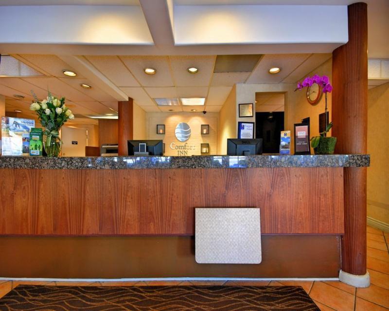 Comfort Inn Escondido San Diego North County Luaran gambar