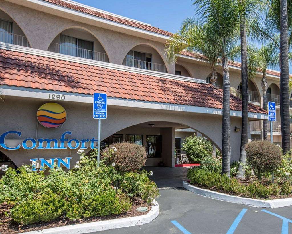 Comfort Inn Escondido San Diego North County Luaran gambar