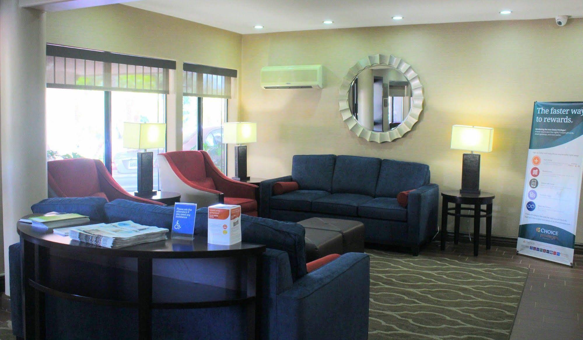 Comfort Inn Escondido San Diego North County Luaran gambar